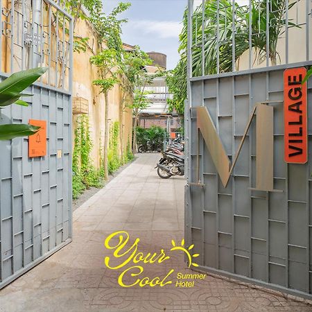 M Village Living Ly Chinh Thang 胡志明市 外观 照片
