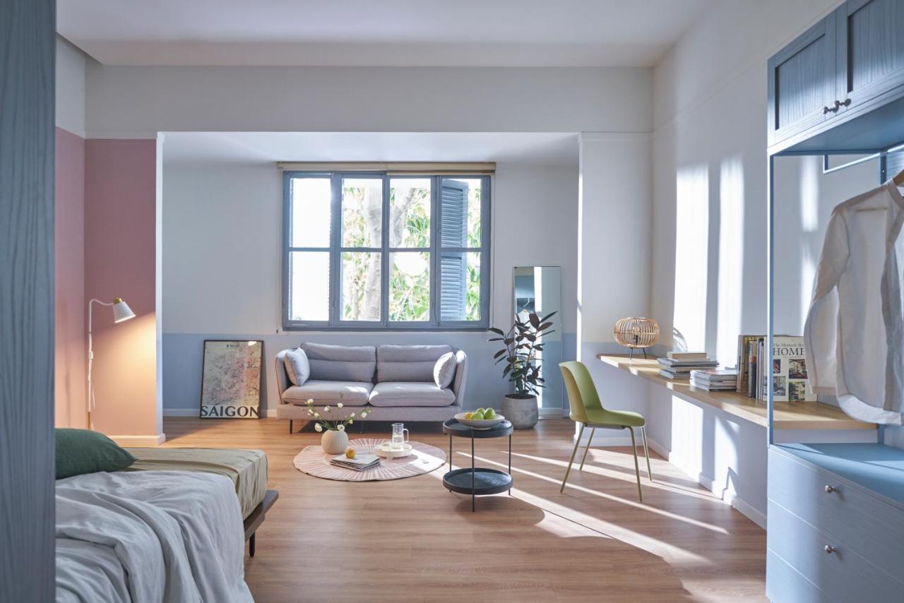 M Village Living Ly Chinh Thang 胡志明市 外观 照片