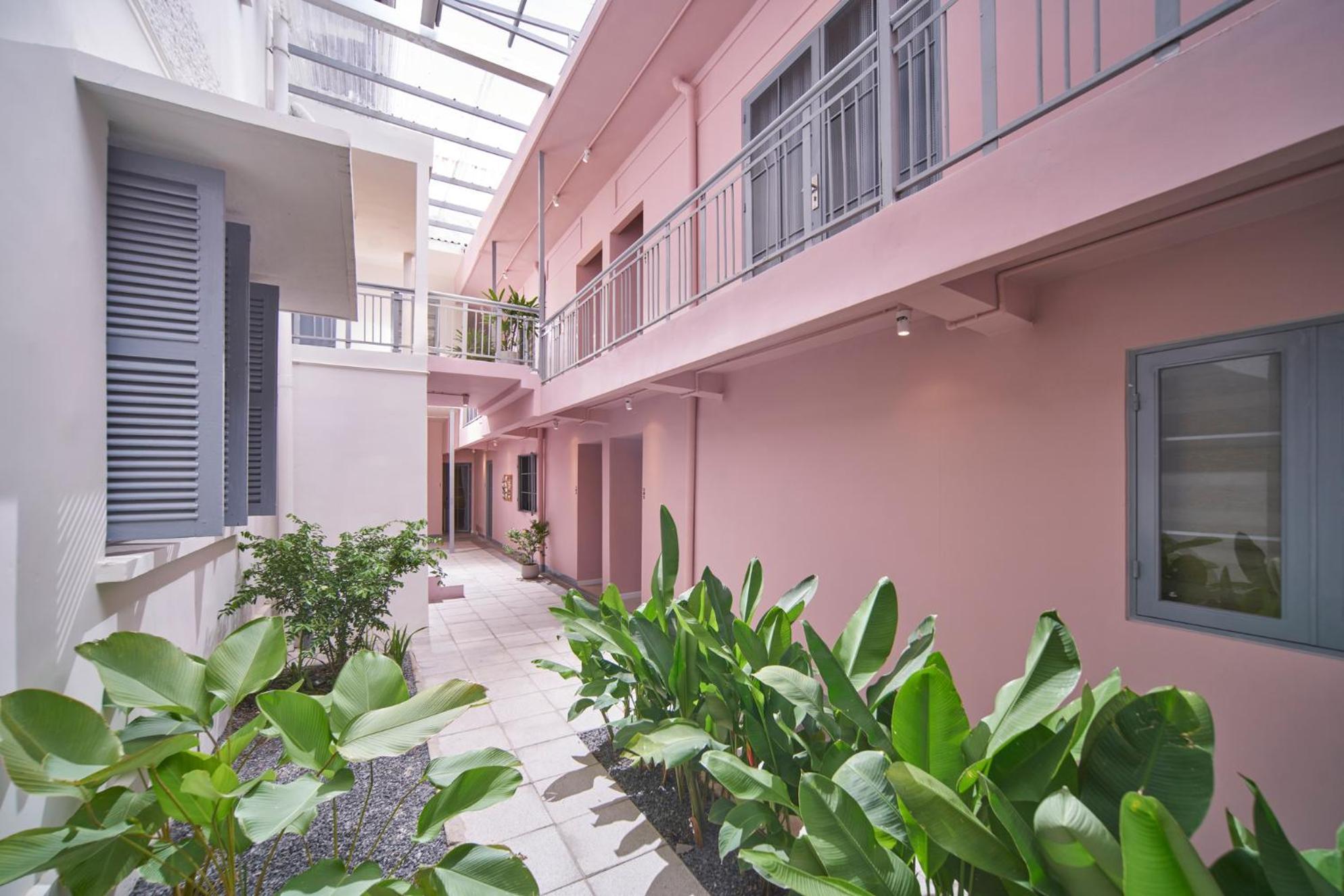 M Village Living Ly Chinh Thang 胡志明市 外观 照片